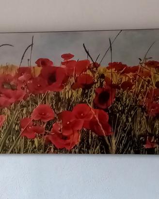 quadro papaveri