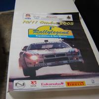 POSTER RALLY LEGEND RSM