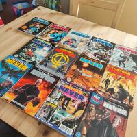 Fumetti prima stampa Nathan Never