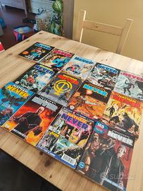 Fumetti prima stampa Nathan Never