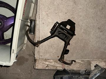 cavalletto centrale zip