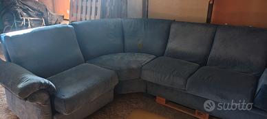 Divano ad angolo