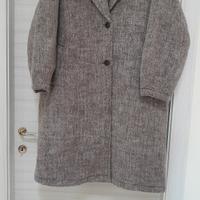 Cappotto  oversize  C&A in poliestere e lana 