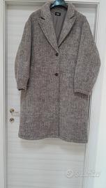 Cappotto  oversize  C&A in poliestere e lana 