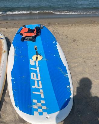 tavola e vela windsurf