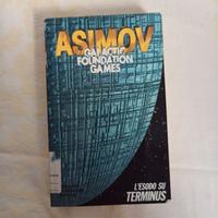 ISAAC ASIMOV LIBROGAME ASIMOV GALACTIC FOUNDATION