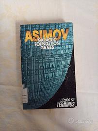 ISAAC ASIMOV LIBROGAME ASIMOV GALACTIC FOUNDATION