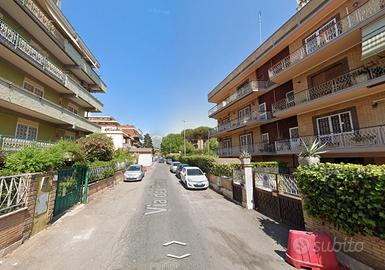 Torrevecchia bilocale con balcone