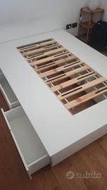 Letto Ikea Nordli