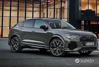 Ricambi audi rsq3 2023