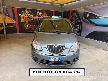 Lancia MUSA 1.3 Mjt 12 mesi garanzia-2012