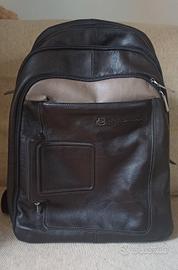 Zaino Piquadro Vibe - nuovo con Dustbag - Pelle