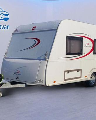 BURSTNER PREMIO 485 6 posti