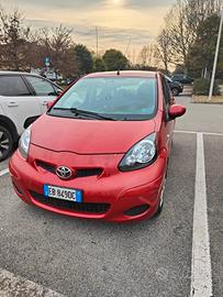 Toyota Aygo 2010 - 180.000 km