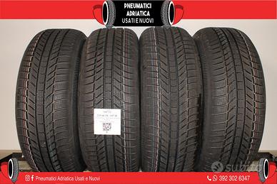 4 Gomme NUOVE 235 60 R 18 Continental SPED GRATIS