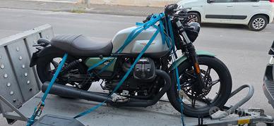 moto Guzzi v 7 Stone 850 2021 centenario