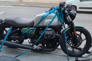 moto Guzzi v 7 Stone 850 2021 centenario