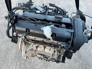 SNJB MOTORE FORD FIESTA 1.2 B GPL 82 CV 60 kW ANNO