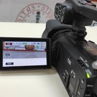 Videocamera Canon XA25 Professionale XRL