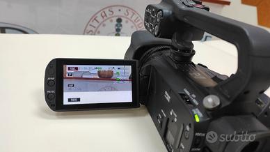 Videocamera Canon XA25 Professionale XRL