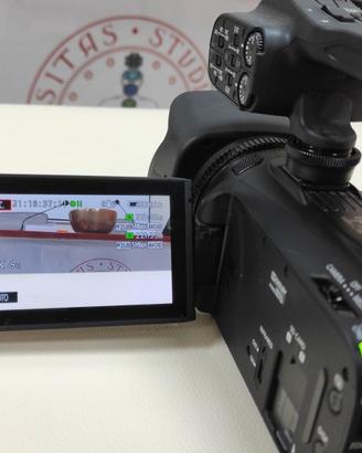 Videocamera Canon XA25 Professionale XRL