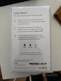 Portafoglio per criptovalute