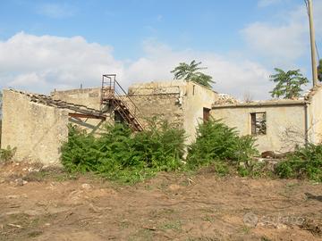 Terreno in c.da montagna Valguarnera