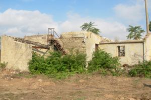 Terreno in c.da montagna Valguarnera