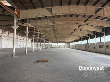 Immobile di 3000 m² a Pomezia