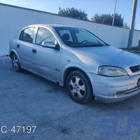 Opel astra g t98 1.4 16v 90cv 98-05 -ricambi