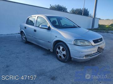 Opel astra g t98 1.4 16v 90cv 98-05 -ricambi