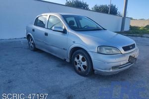 Opel astra g t98 1.4 16v 90cv 98-05 -ricambi