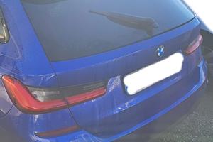 Bmw 330E 2.0 benzina del 2021