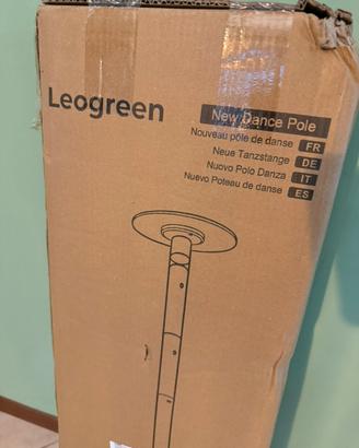 Palo pole dance