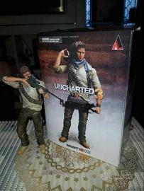 UNCHARTED 3 - Statua NATHAN DRAKE - Action Figure