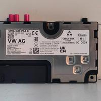 5WA035284C CENTRALIAN MODULO TELEMATICA VW CUPRA