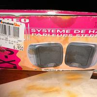 Casse stereo mini