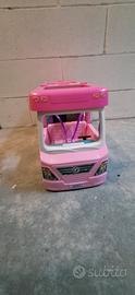 Camper Barbie