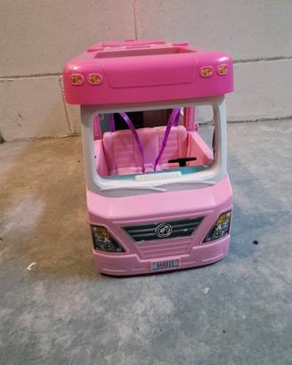 Camper Barbie