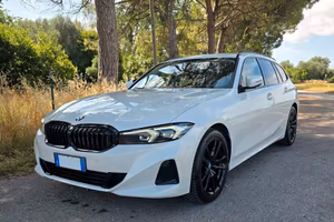 Bmw 318 318d 48V Touring