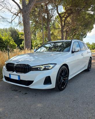 Bmw 318 318d 48V Touring