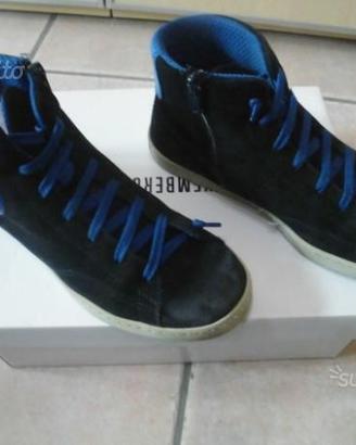 Scarpe Bikkembergs