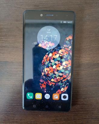 Smartphone Lenovo k6 - Android - Fotocamera