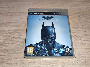 Batman Arkham Origins PS3