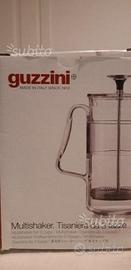 Tisaniera/multishaker Guzzini 3 tazze NUOVA