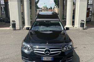 Carro funebre Mercedes Pilato Super Stella