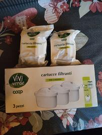 Filtri caraffa Coop Vivi verde