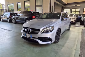 Mercedes-benz A 45 AMG Classe - W176 4matic 381cv 