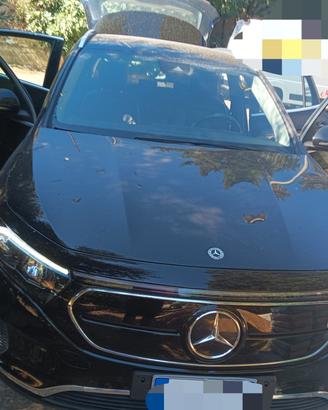 Mercedes EQA 250 PREMIUM 2021