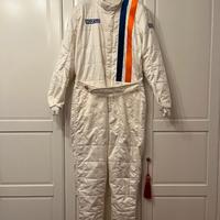 Sparco nuova tuta Gulf